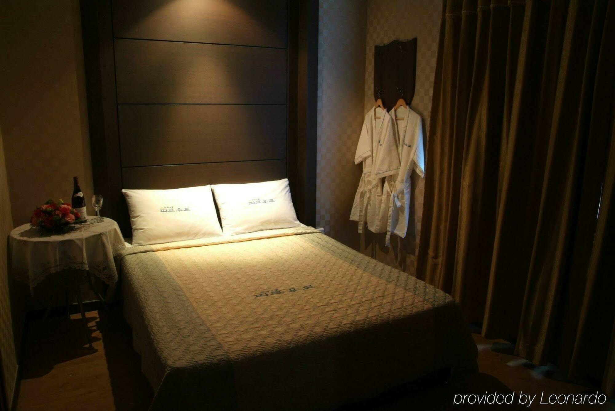 Hotel Parkwood Incheon Airport Zimmer foto